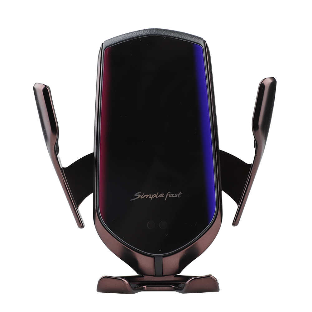 Magnetický držiak mobilného telefónu s ultrarýchlym bezdrôtovým nabíjaním