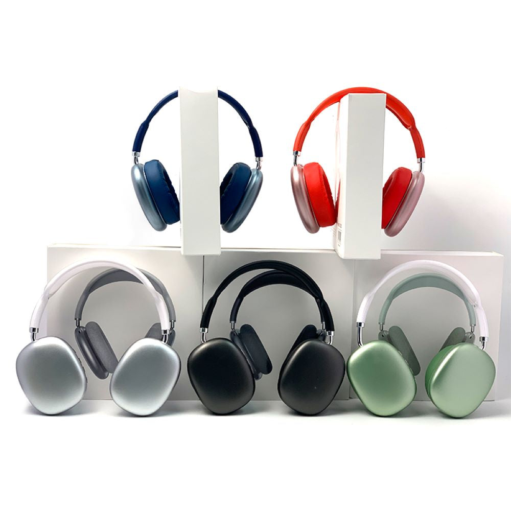 Bezdrôtové bluetooth slúchadlá BIG AUDIO