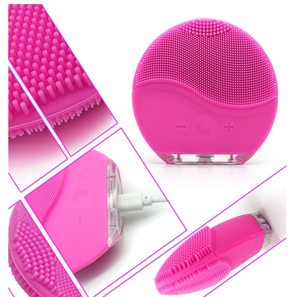 Čistič a masér tváre