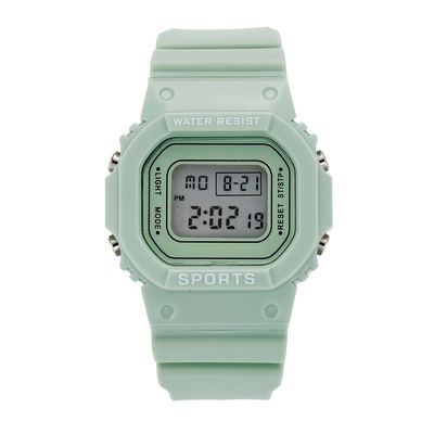 Športové digitálne hodinky