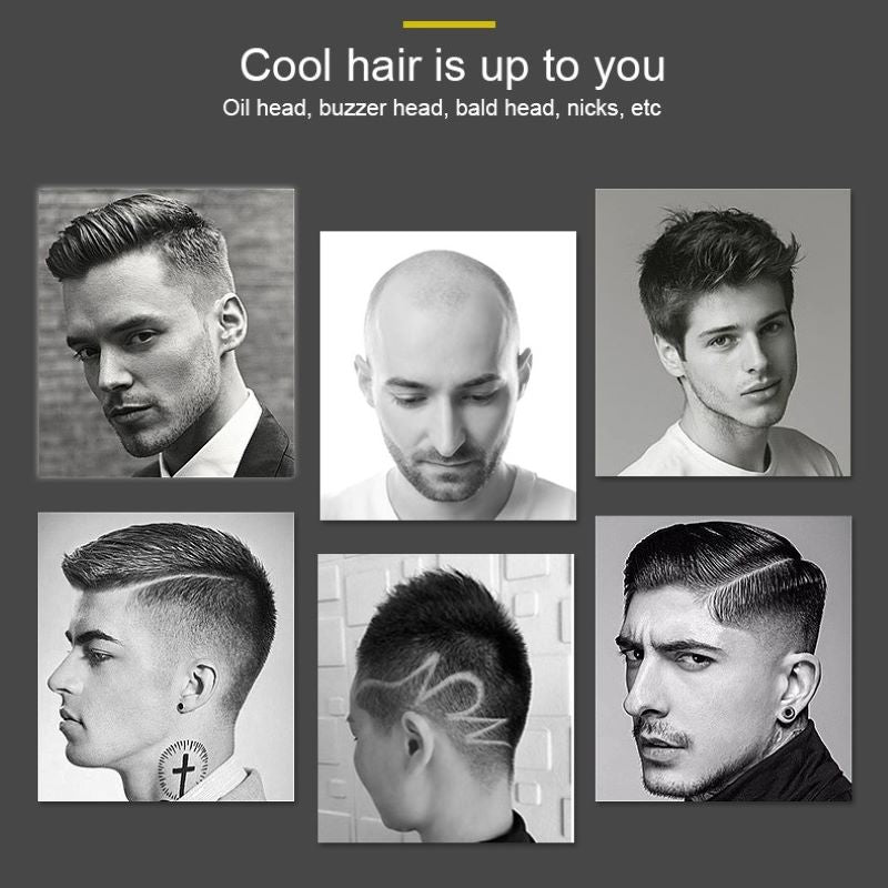 Profesionálny zastrihávač vlasov T-Blade