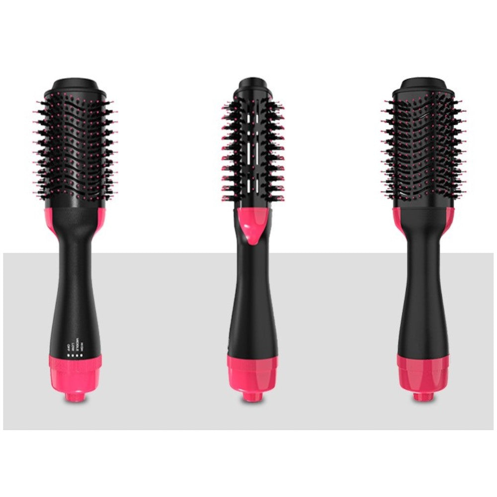 Kefa na sušenie a úpravu vlasov 2v1