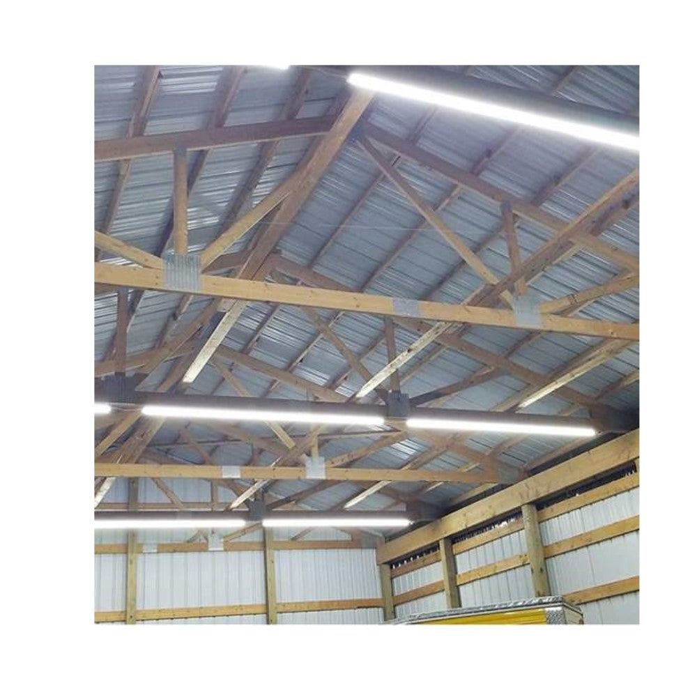 LED trubicové stropné svietidlo, 7000K 120cm