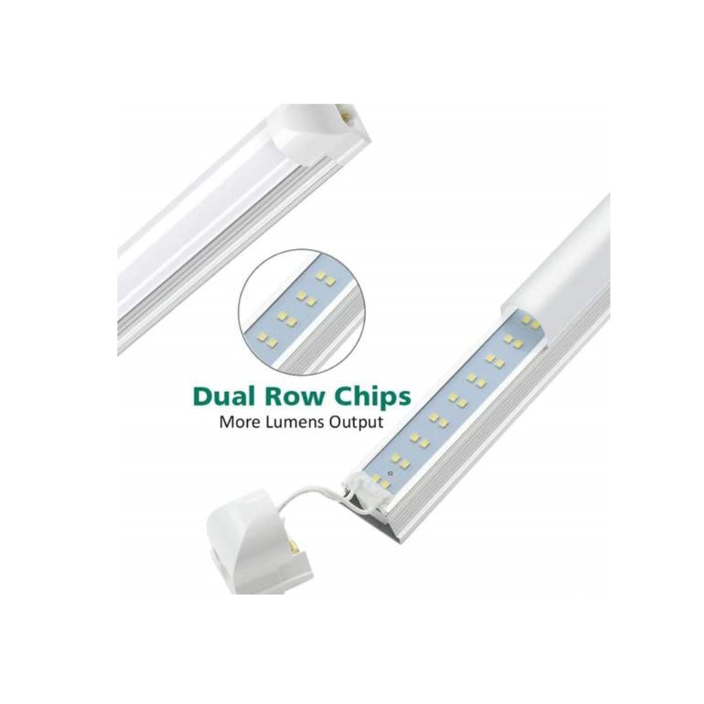 LED trubicové stropné svietidlo 54W, 7000K 90cm