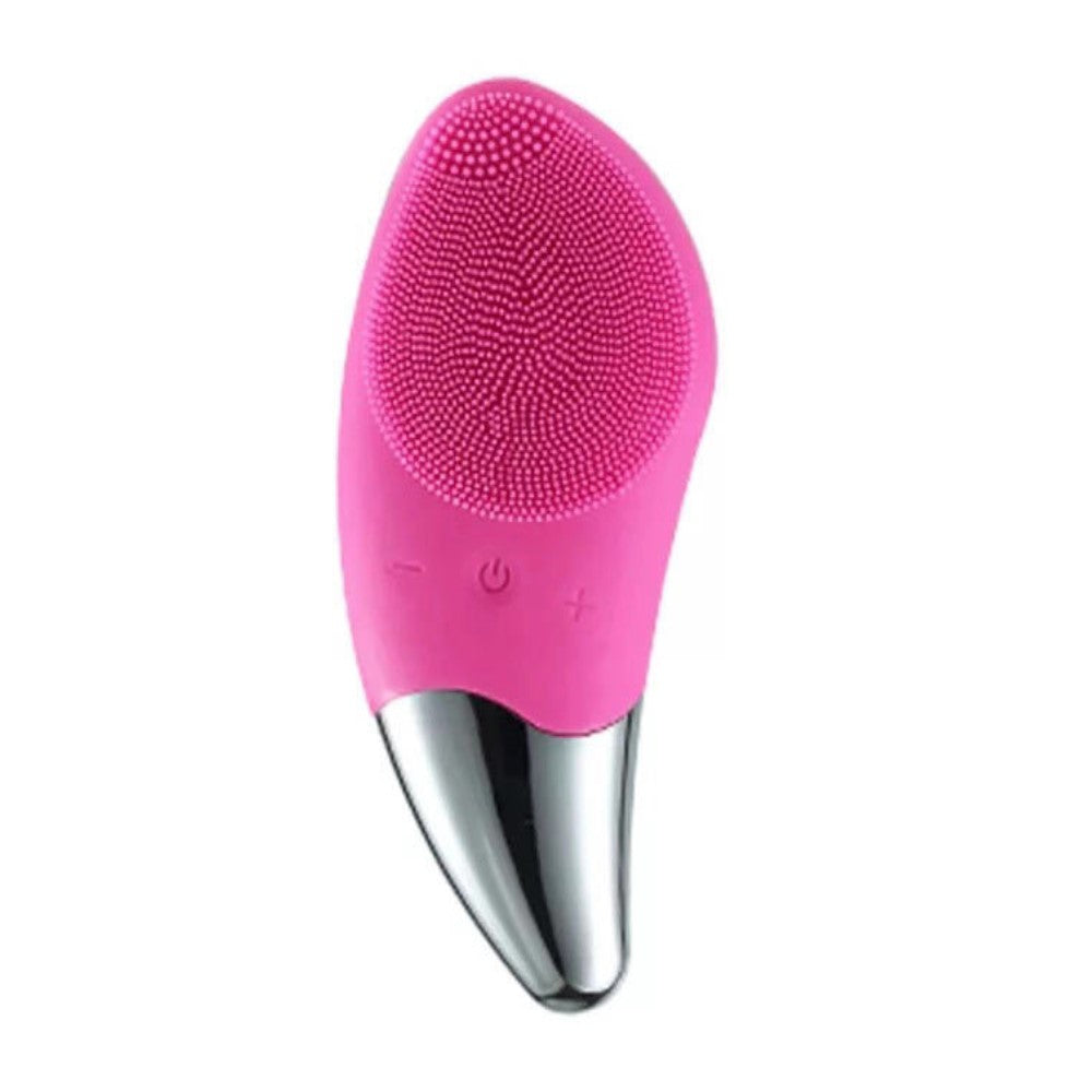 Sonický prístroj na čistenie pleti