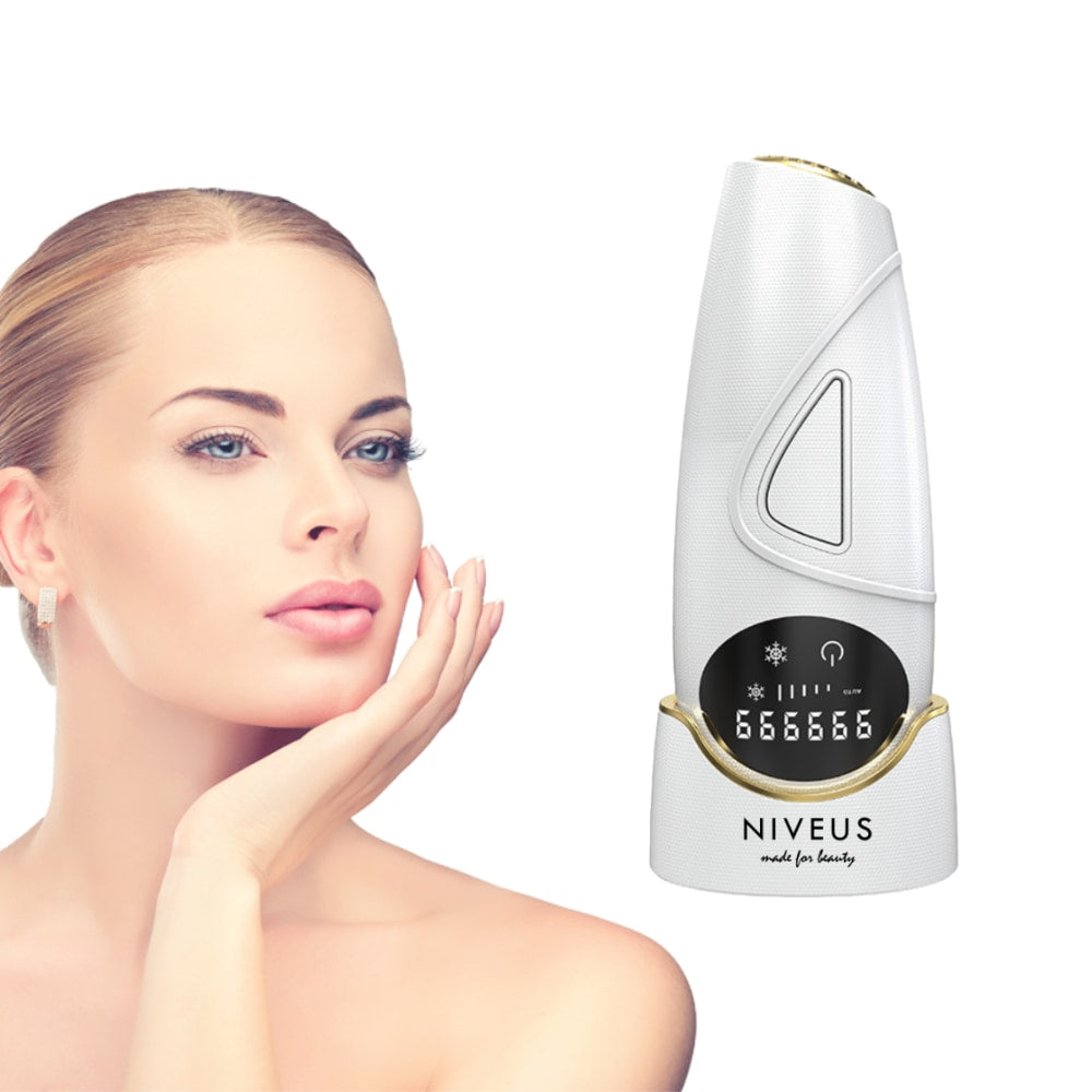 NIVEUS IPL Prístroj na odstraňovanie ochlpenia