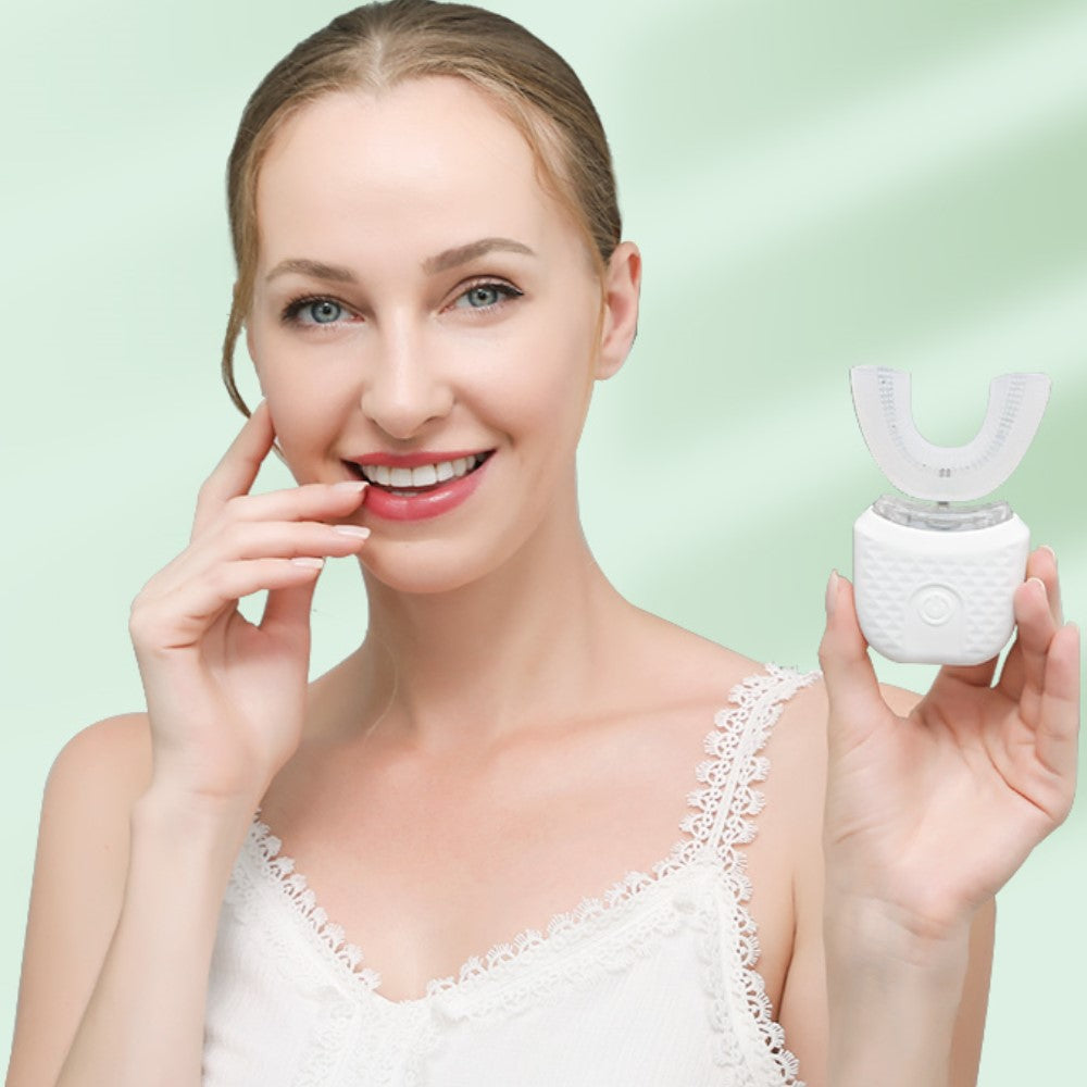 Automatická elektrická zubná kefka