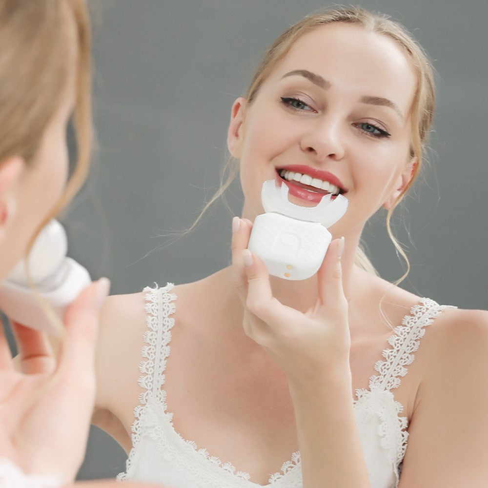 Automatická elektrická zubná kefka