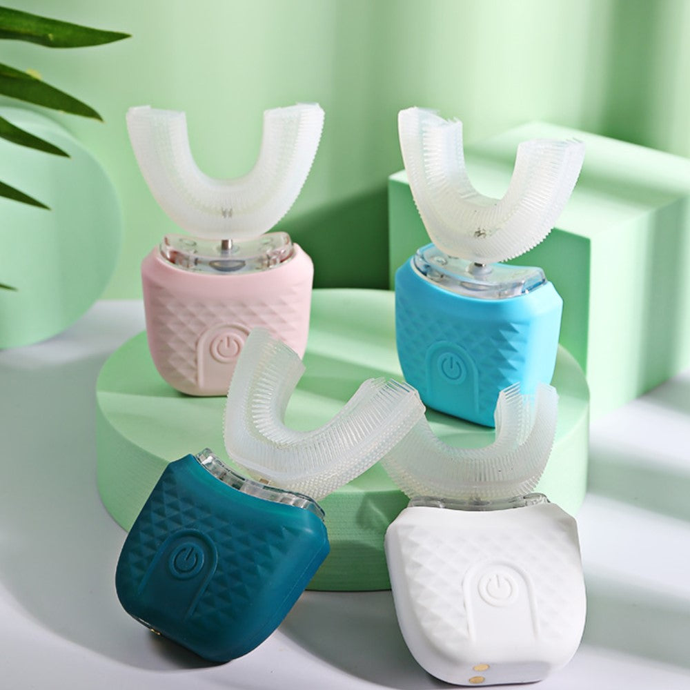 Automatická elektrická zubná kefka