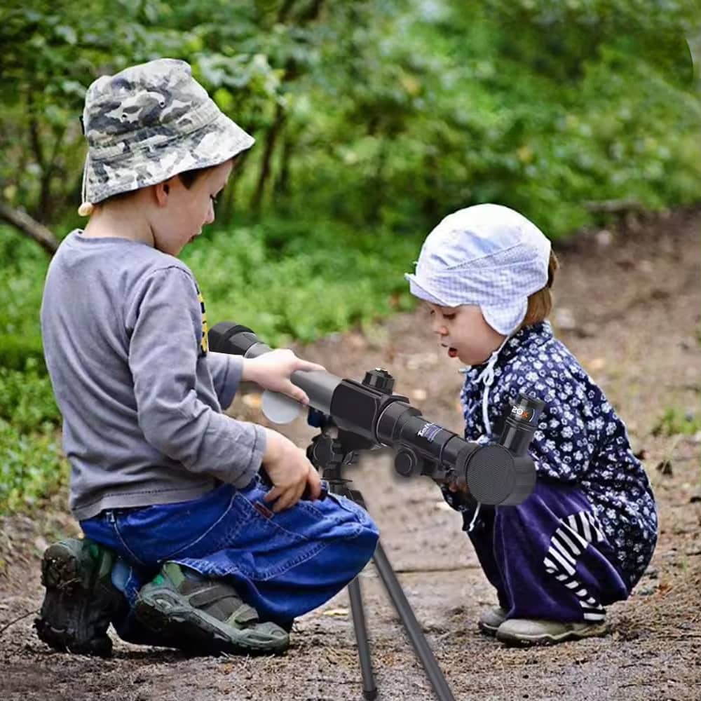 Detský teleskop so stojanom