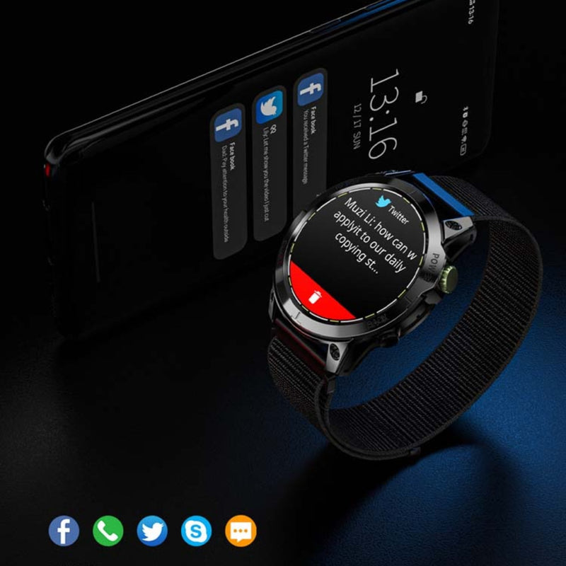 Inteligentné hodinky EnduroMax