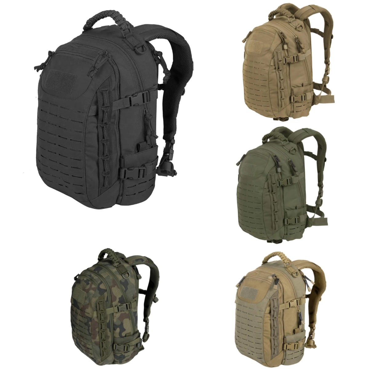 Taktický batoh Commando 30L+