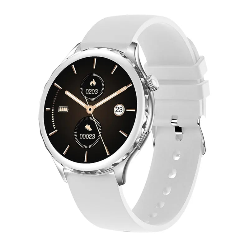 Dámske inteligentné hodinky Smart Gold Pro