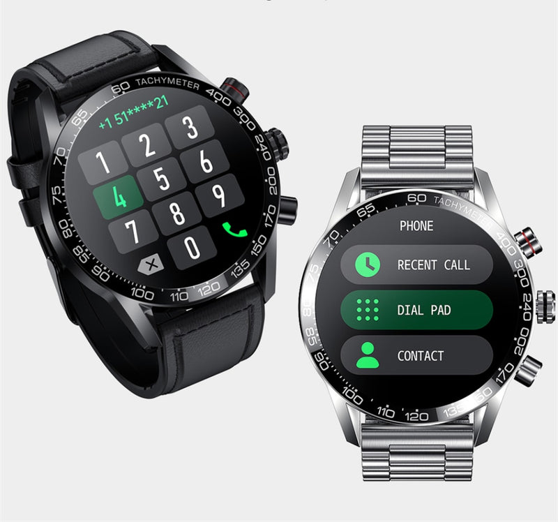 Inteligentné hodinky Smart Steel Pro