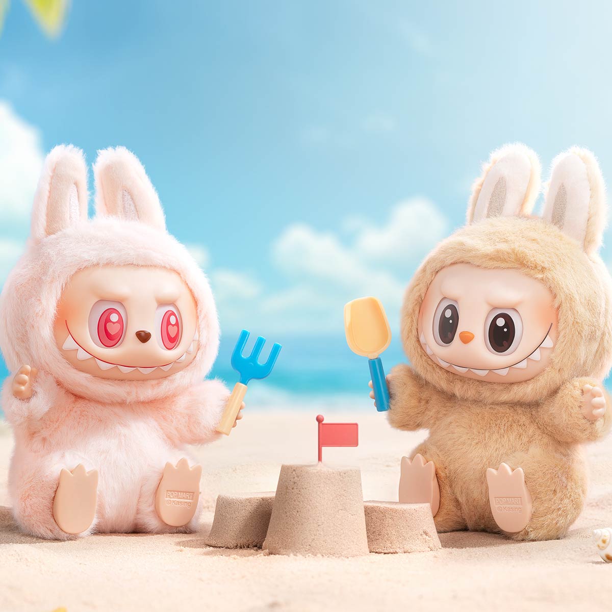 Labubu Have a Seat - Blind Box