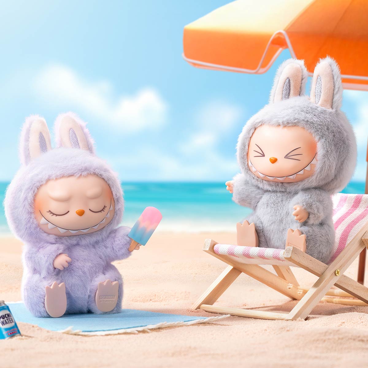 Labubu Have a Seat - Blind Box