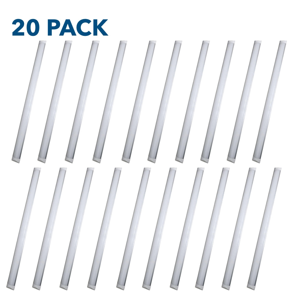 LED trubicové 120W, 120cm