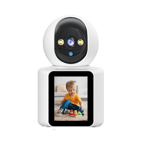 Inteligentný bezdrôtový baby monitor s nočným videním a obojsmerným video a audio prenosom