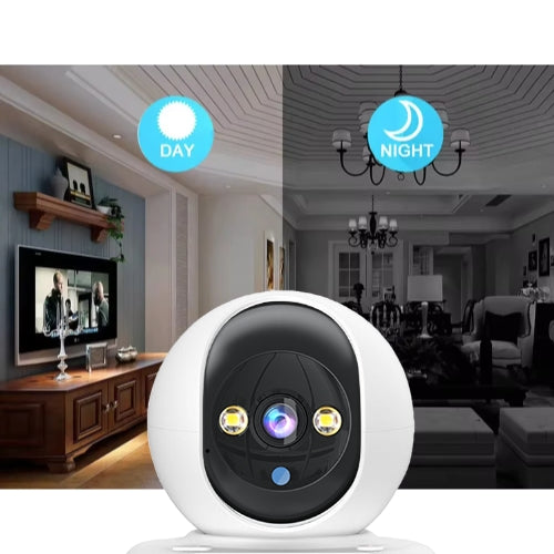 Inteligentný bezdrôtový baby monitor s nočným videním a obojsmerným video a audio prenosom