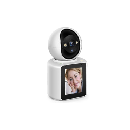 Inteligentný bezdrôtový baby monitor s nočným videním a obojsmerným video a audio prenosom