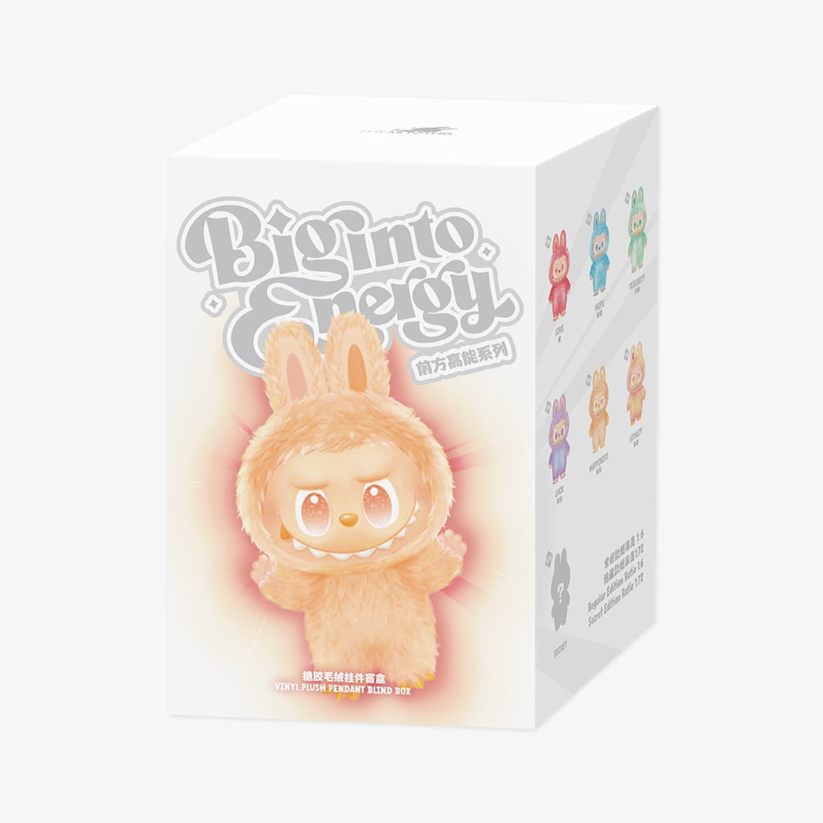 Labubu Big into Energy Series – Blind Box