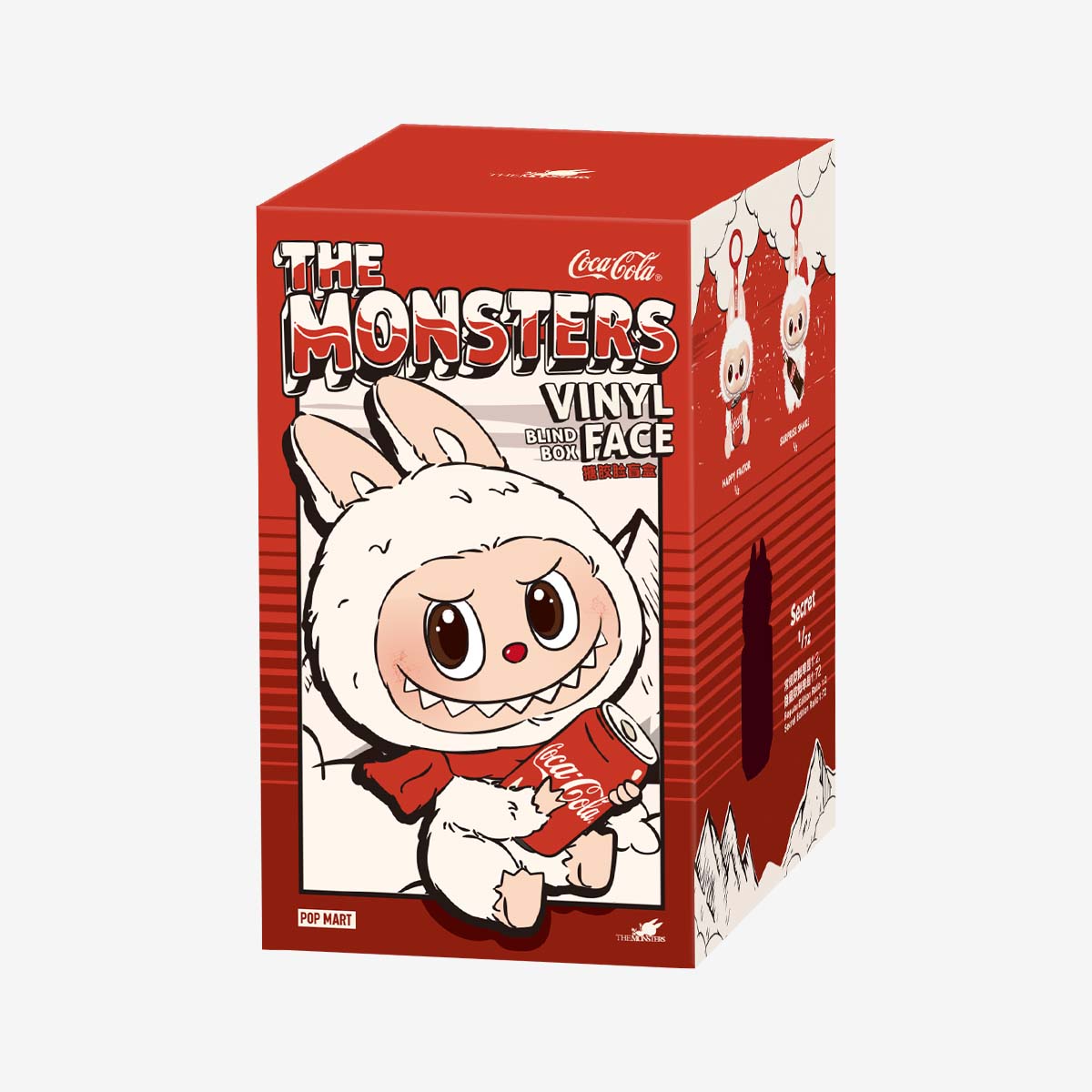 Labubu Coca-Cola Series – Blind Box