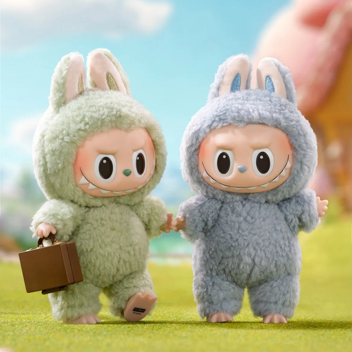 Labubu Exciting Macaron - Blind Box