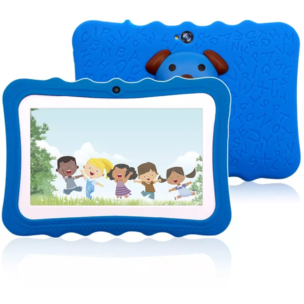 Detský tablet SmartKid, 7-palcový, odolný voči nárazom