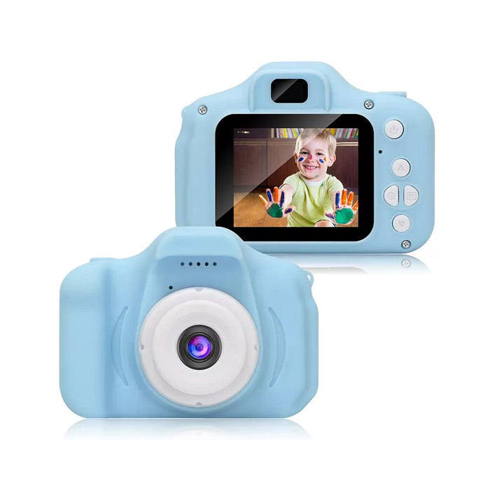 Detský digitálny fotoaparát
