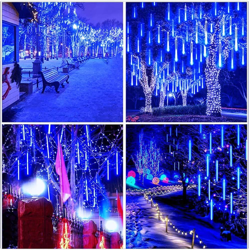 LED Meteory - vianočné osvetlenie 3m