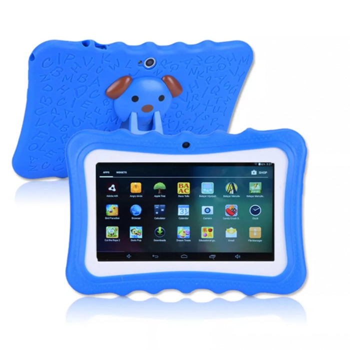 Detský tablet SmartKid, 7-palcový, odolný voči nárazom