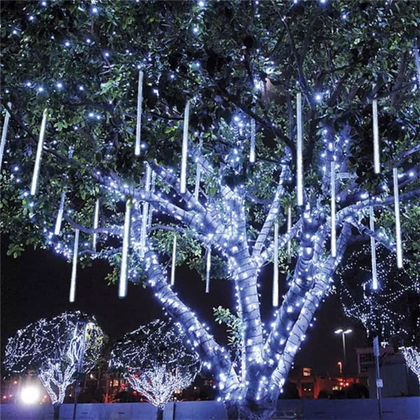LED Meteory - vianočné osvetlenie 3m