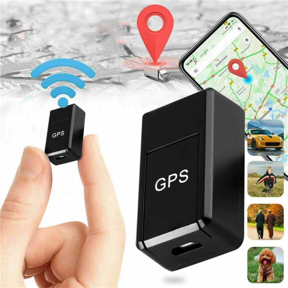 GPS Lokátor polohy