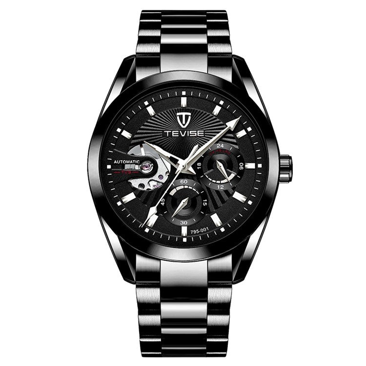 Luxusné pánske automatické hodinky Disentis