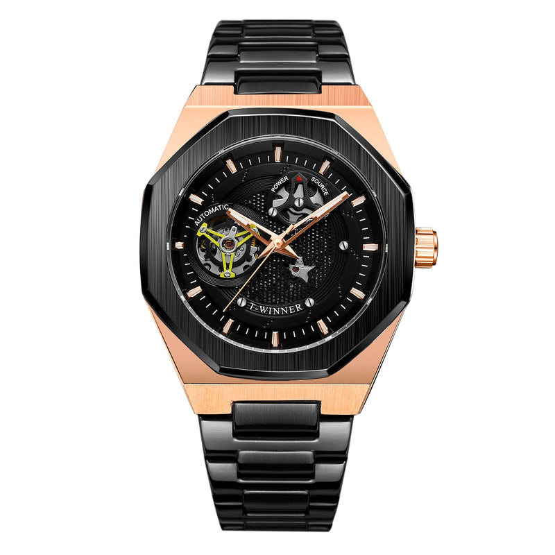 Pánske automatické luxusné hodinky RONIN