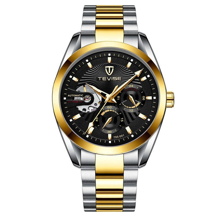 Luxusné pánske automatické hodinky Disentis