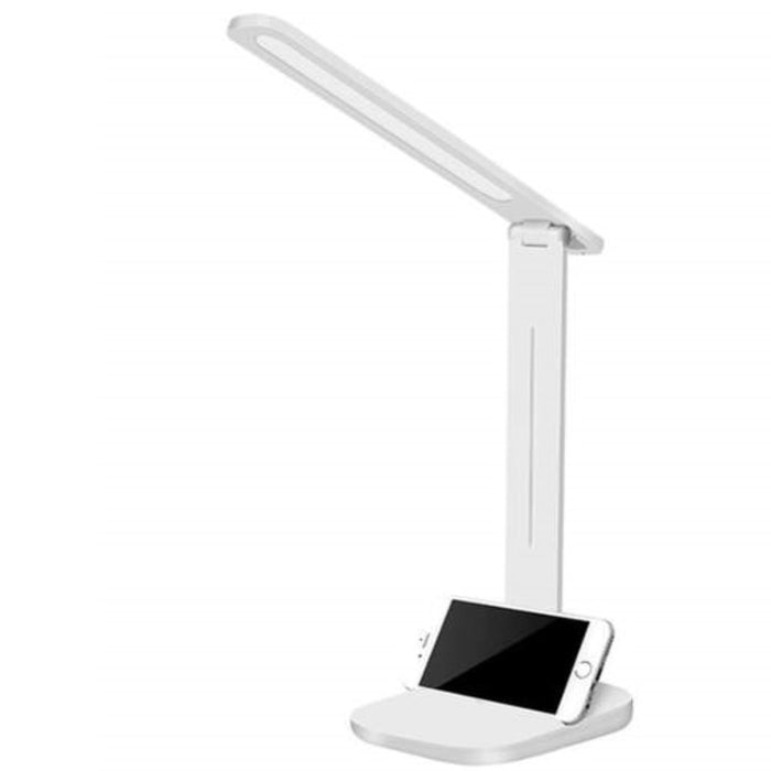 Moderná bezdrôtová LED stolová lampa