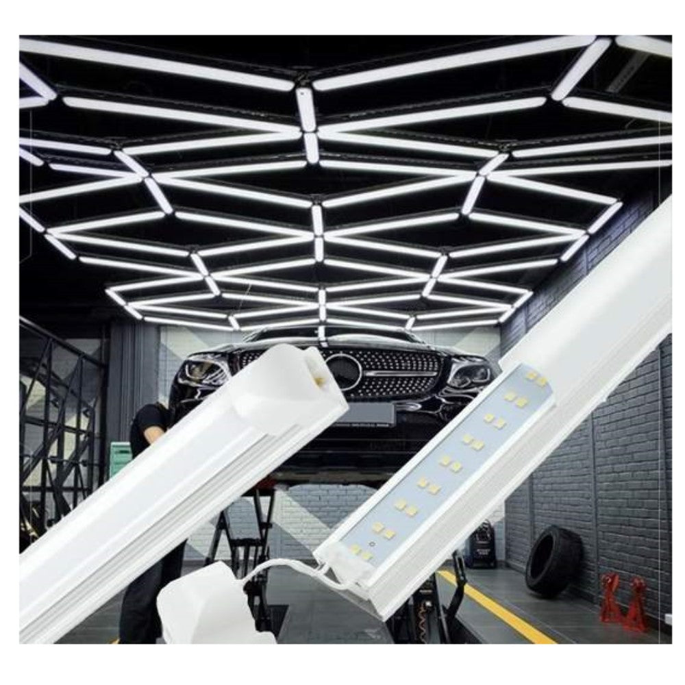 LED trubicové stropné svietidlo 16W, 6500K 90cm