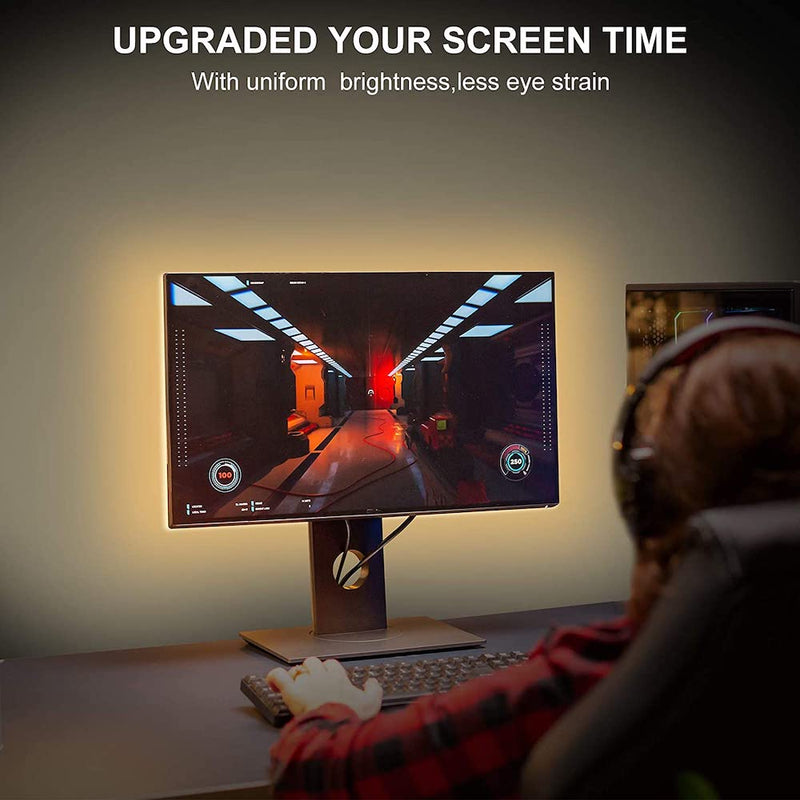 LED USB TV pásik